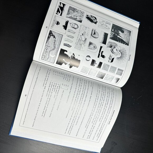 THE CARTOONIST'S Workbook DIY Activity Book - Picture 5 of 9
